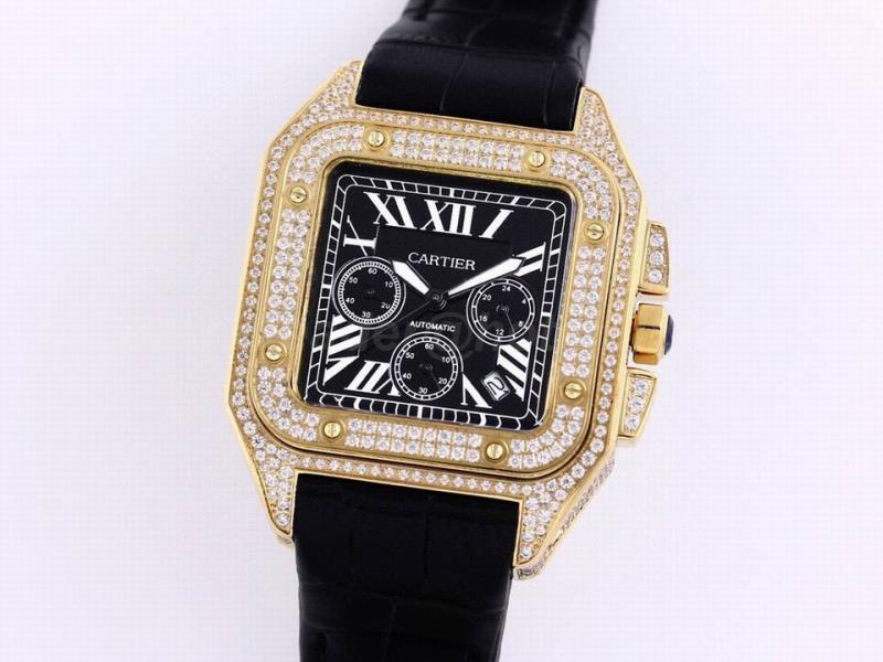 Cartier Watch 4